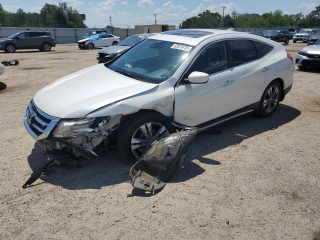  Salvage Honda Crosstour