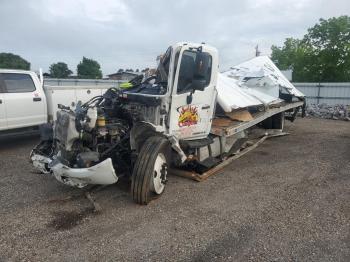  Salvage Hino Hino L6