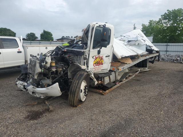  Salvage Hino Hino L6