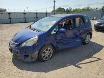  Salvage Honda Fit