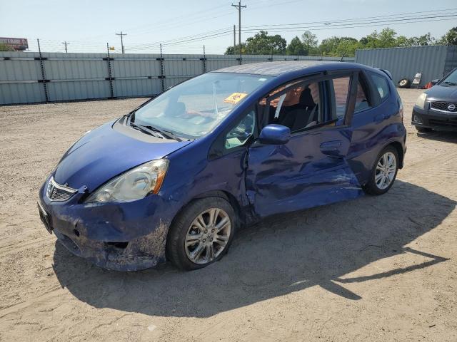  Salvage Honda Fit