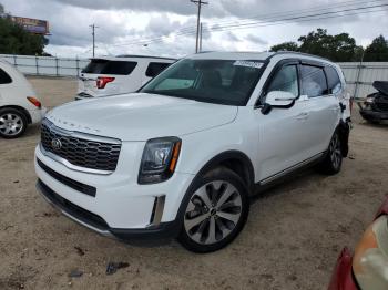  Salvage Kia Telluride