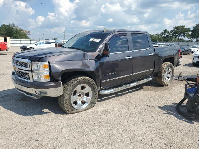  Salvage Chevrolet Silverado C1500 Ltz