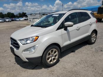  Salvage Ford EcoSport