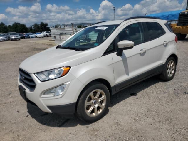  Salvage Ford EcoSport