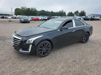  Salvage Cadillac CTS