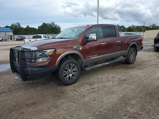  Salvage Nissan Titan