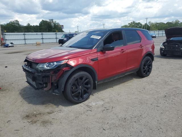  Salvage Land Rover Discovery