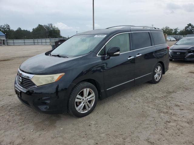  Salvage Nissan Quest