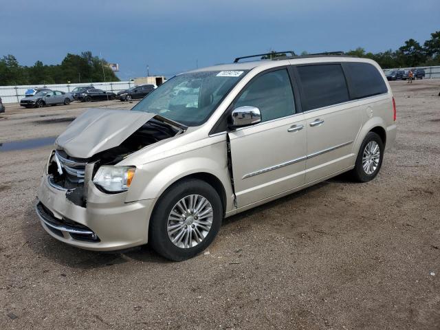  Salvage Chrysler Minivan