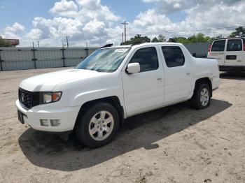  Salvage Honda Ridgeline