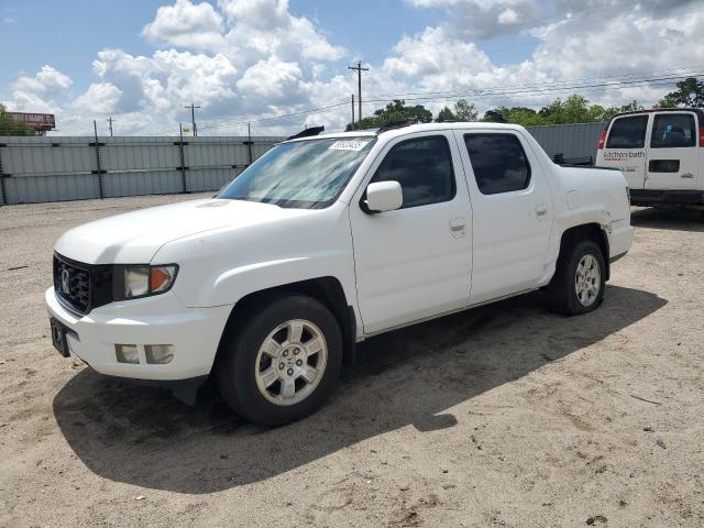  Salvage Honda Ridgeline