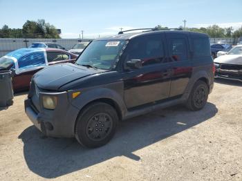  Salvage Honda Element