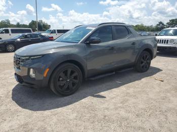  Salvage Hyundai SANTA CRUZ