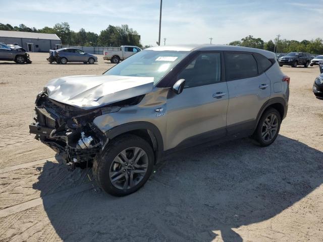  Salvage Kia Seltos