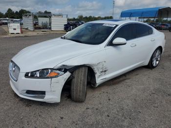  Salvage Jaguar XF