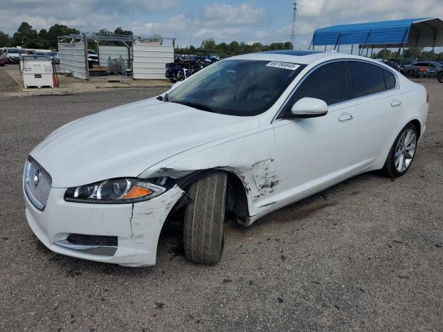  Salvage Jaguar XF