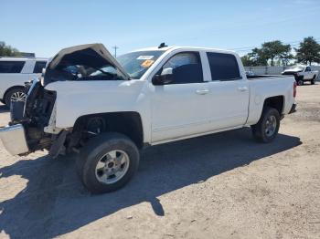  Salvage Chevrolet Silverado C1500 Lt