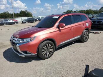  Salvage Mitsubishi Outlander