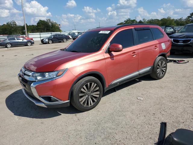 Salvage Mitsubishi Outlander