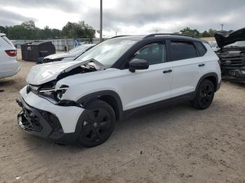  Salvage Volkswagen Taos