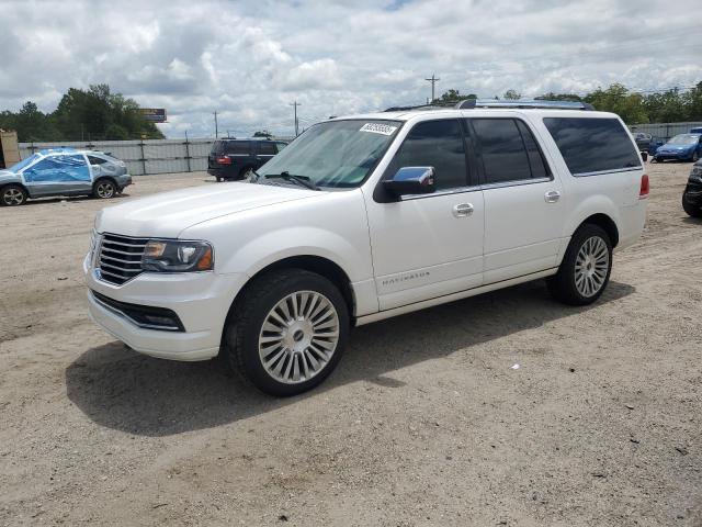  Salvage Lincoln Navigator