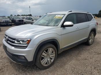  Salvage Volkswagen Atlas