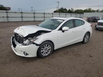  Salvage Mazda 3