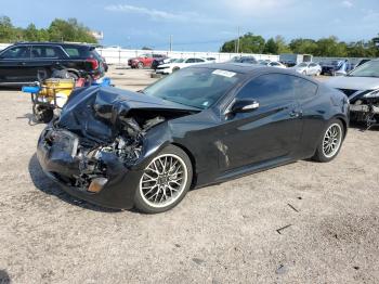  Salvage Hyundai Genesis