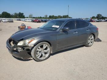  Salvage INFINITI M56