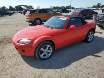  Salvage Mazda Mx5