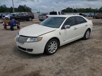  Salvage Lincoln MKZ