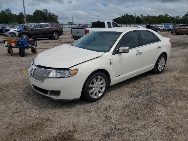  Salvage Lincoln MKZ
