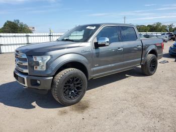  Salvage Ford F-150