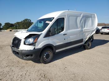  Salvage Ford Transit