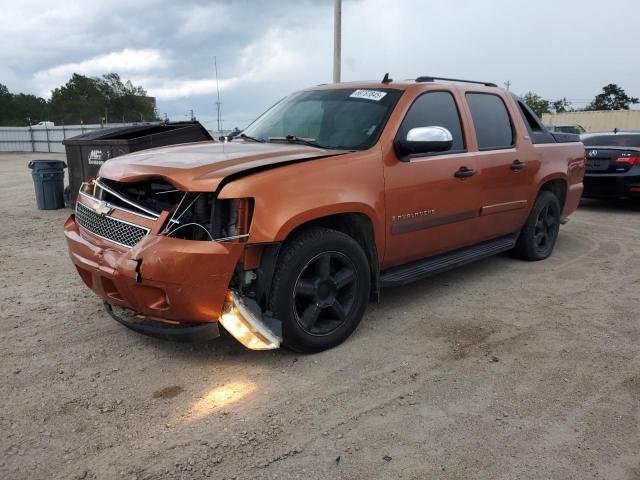  Salvage Chevrolet Avalanche