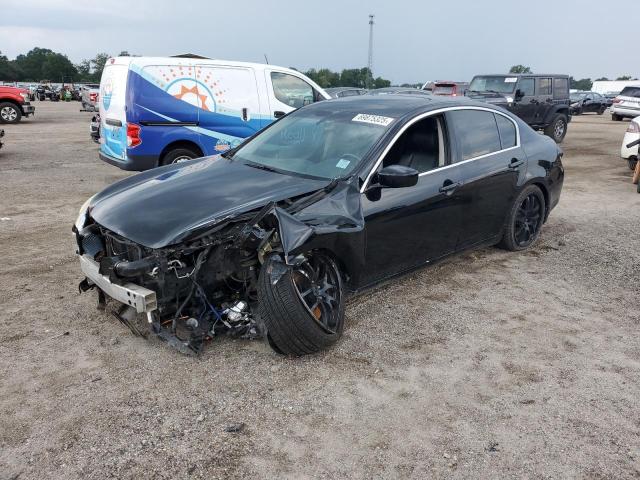  Salvage INFINITI G37
