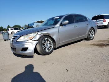  Salvage Hyundai Genesis