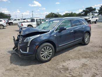  Salvage Cadillac XT5