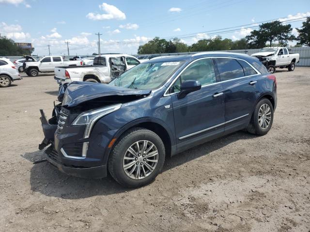  Salvage Cadillac XT5