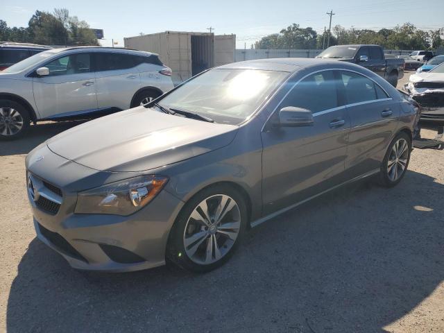 Salvage Mercedes-Benz Cla-class