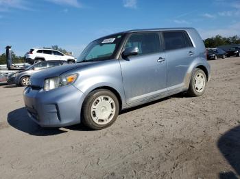  Salvage Toyota Scion