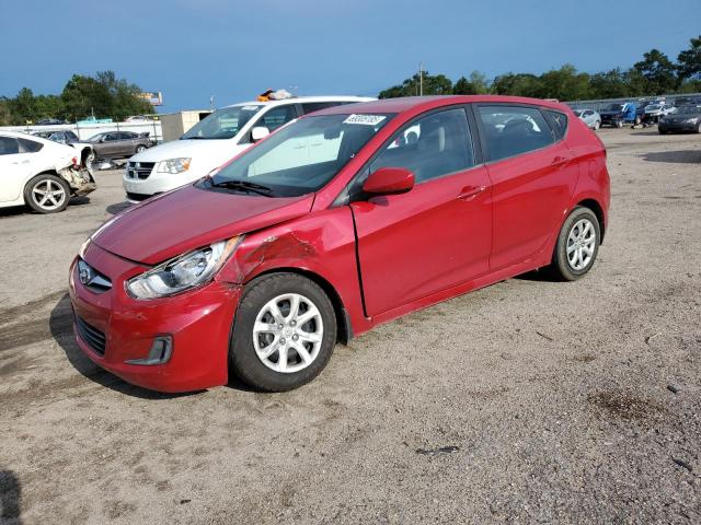  Salvage Hyundai ACCENT