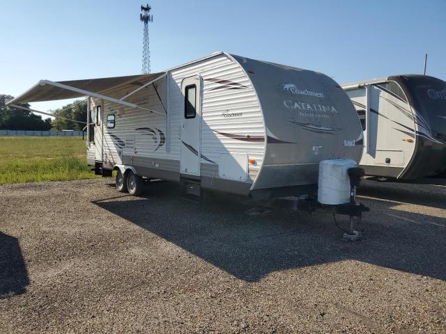  Salvage Coachmen Catalina