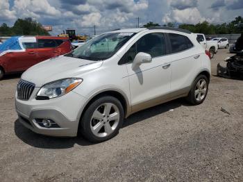  Salvage Buick Encore