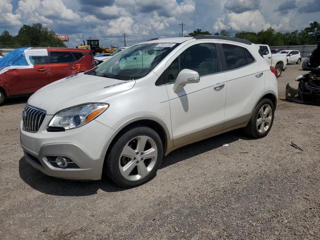  Salvage Buick Encore