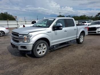  Salvage Ford F-150
