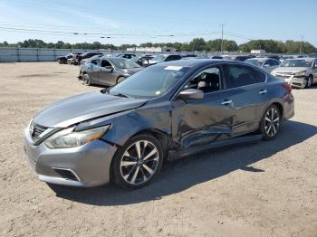  Salvage Niss Altima