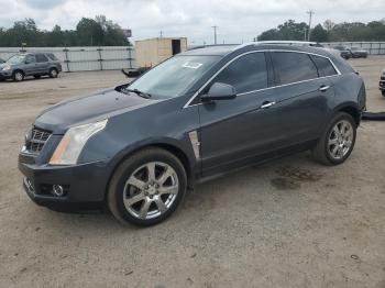  Salvage Cadillac SRX