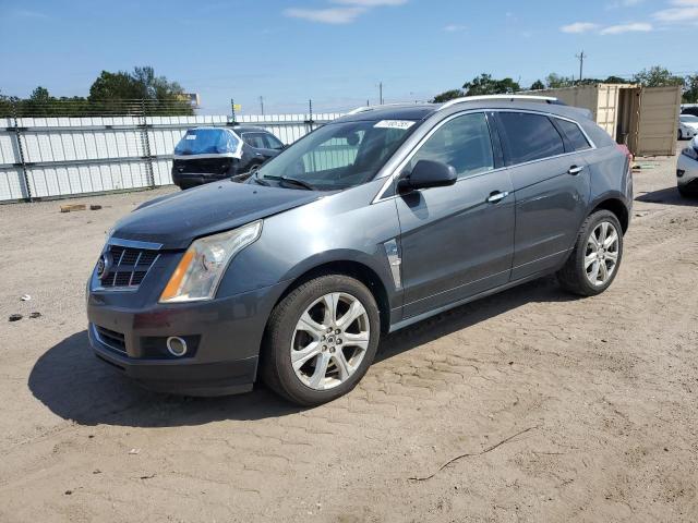  Salvage Cadillac SRX